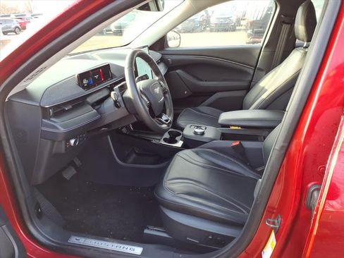 Certified 2021 Ford Mustang Mach-E Premium image 11