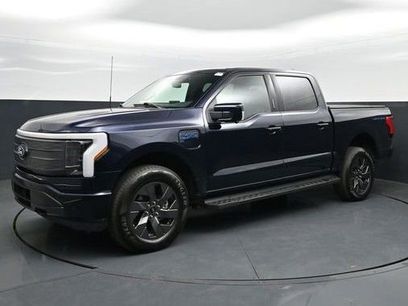 Used 2025 Ford F150 Lightning Lariat