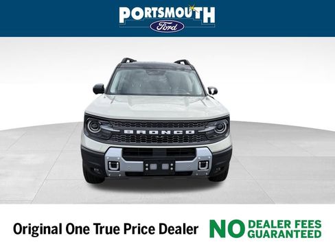 New 2025 Ford Bronco Sport Badlands w/ Badlands Tech Package image 10