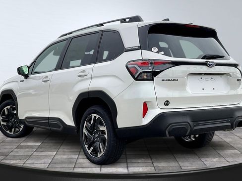 New 2025 Subaru Forester Limited image 3