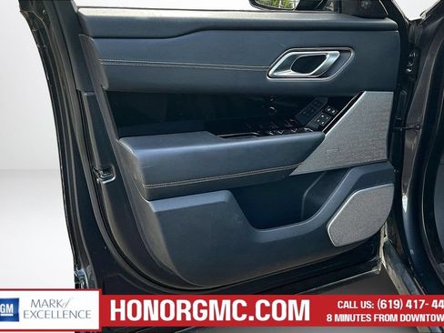 Used 2021 Land Rover Range Rover Velar R-Dynamic HSE AWD/4WD image 18