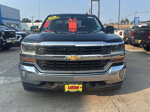 Used 2016 Chevrolet Silverado 1500 LT w/ All Star Edition AWD/4WD image 4