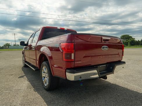 Used 2018 Ford F150 Lariat w/ Equipment Group 502A Luxury AWD/4WD image 4