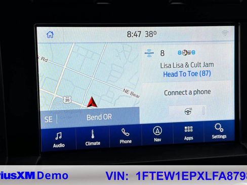 Used 2020 Ford F150 Lariat w/ Equipment Group 502A Luxury image 28