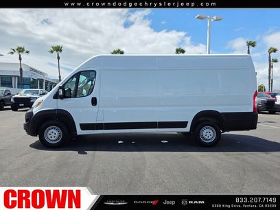 Used 2025 RAM ProMaster 3500 w/ Convenience Group