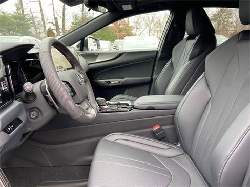 New 2026 Lexus NX 350h F Sport image 19