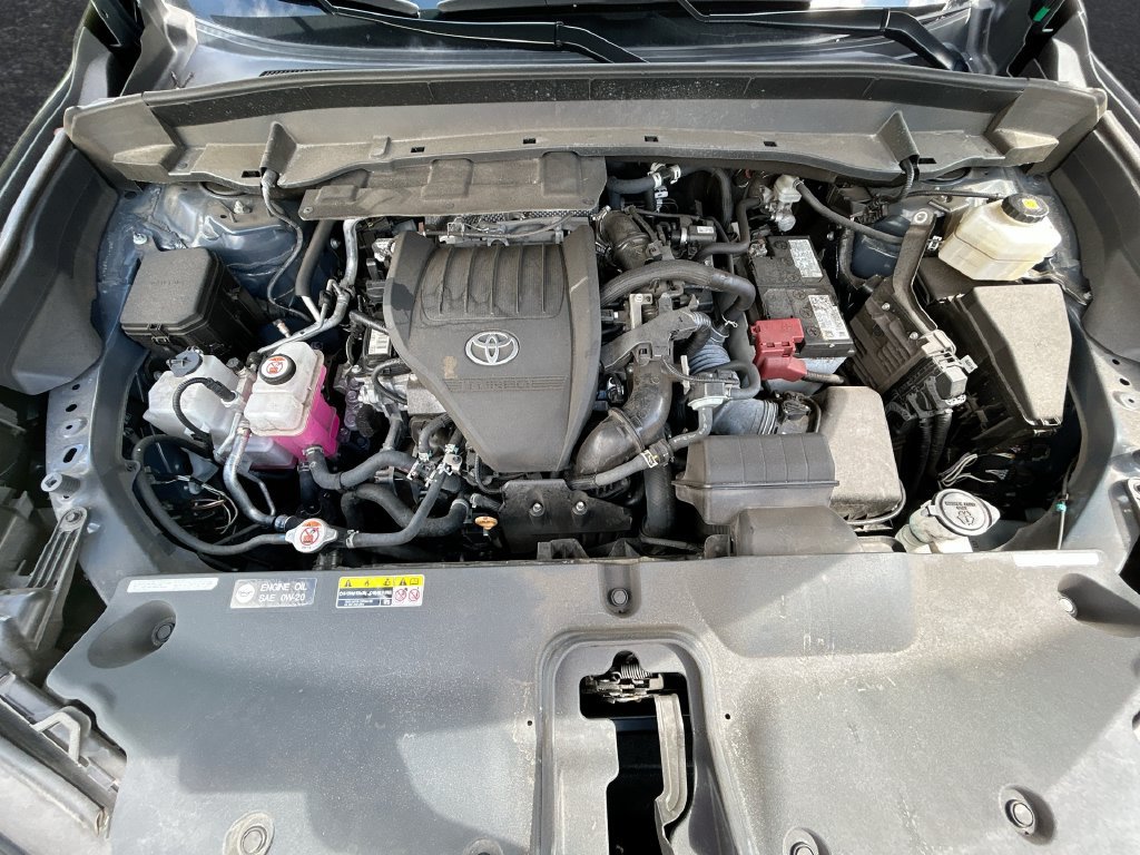 Certified 2024 Toyota Grand Highlander FWD image 34