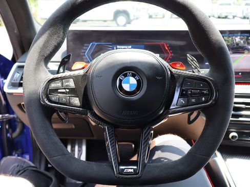 Used 2023 BMW M3 Competition AWD/4WD image 24