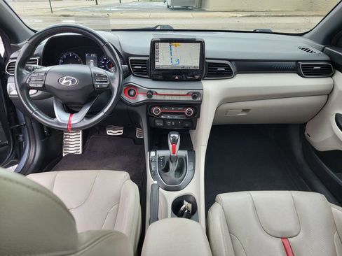 Used 2019 Hyundai Veloster Turbo Ultimate image 8