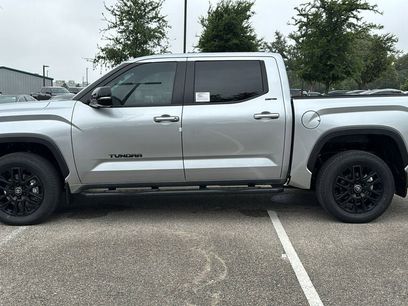 New 2026 Toyota Tundra Limited
