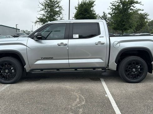 New 2026 Toyota Tundra Limited AWD/4WD image 4