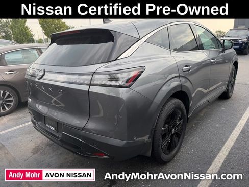 Certified 2025 Nissan Murano SV AWD/4WD image 6