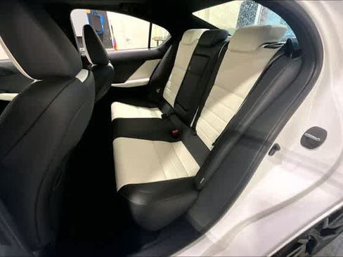 Used 2026 Lexus IS 350 F Sport w/ Technology Package AWD/4WD image 22