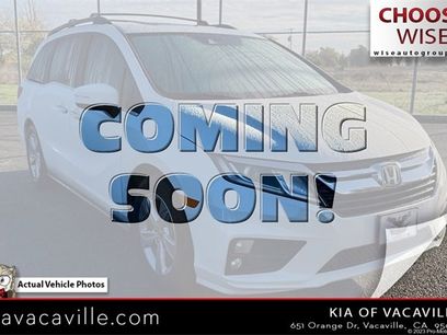 Used 2019 Honda Odyssey EX-L