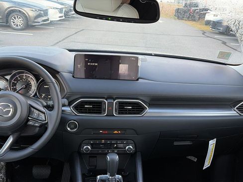 New 2025 MAZDA CX-5 AWD 2.5 S w/ Preferred Package image 14