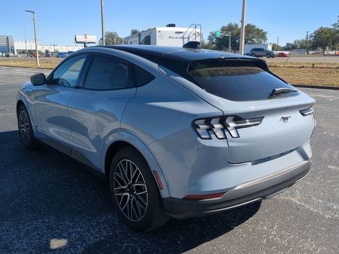 New 2025 Ford Mustang Mach-E Premium image 7