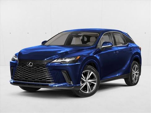 Used 2026 Lexus RX 350 FWD w/ Cold Area Package image 1
