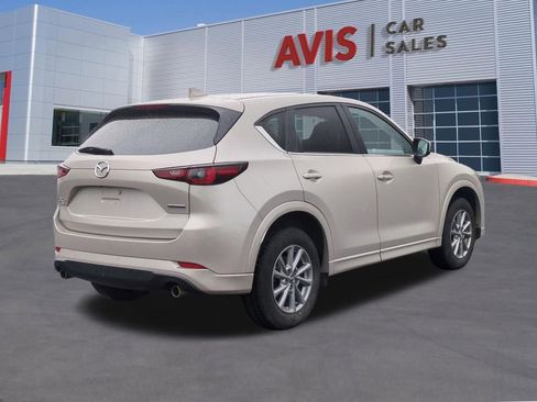 Used 2025 MAZDA CX-5 AWD 2.5 S w/ Preferred Package image 6