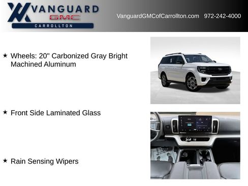 Used 2025 Ford Expedition Active AWD/4WD image 24