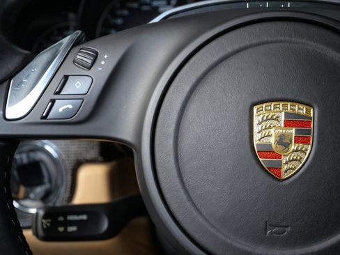 Certified 2015 Porsche 911 Turbo image 11