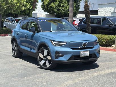 Certified 2023 Volvo XC40 Recharge Ultimate w/ Protection Package Premier