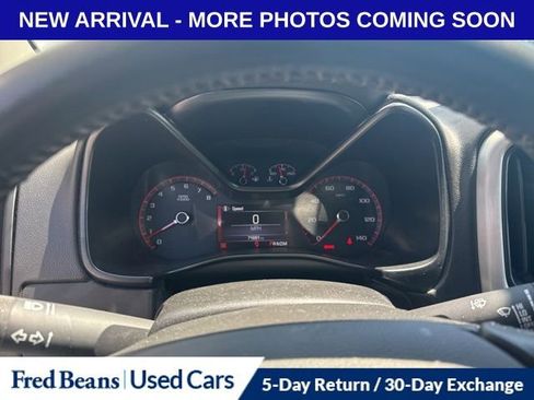 Used 2016 GMC Canyon SLT w/ Driver Alert Package AWD/4WD image 11