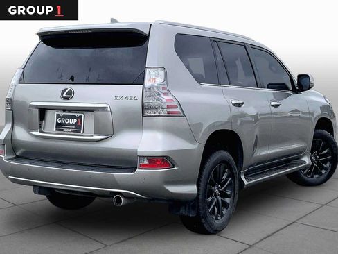 Used 2023 Lexus GX 460 Premium w/ Premium Plus Package AWD/4WD image 13