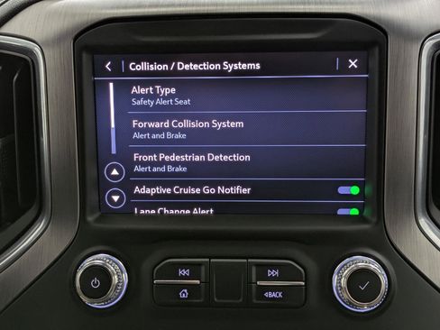 Used 2022 GMC Sierra 1500 Denali w/ Driver Alert Package II image 10