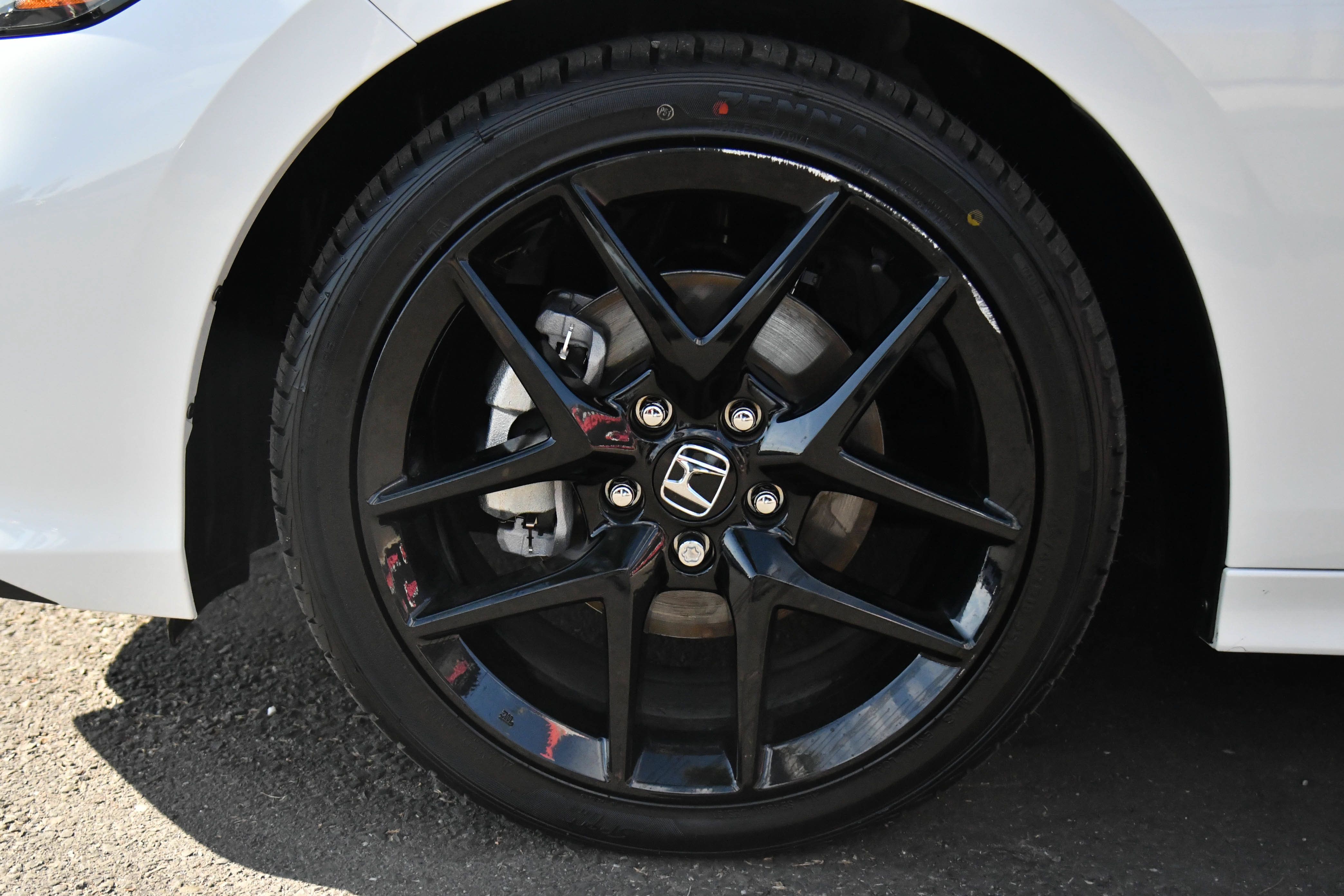 Used 2026 Honda Civic Sport Touring image 12