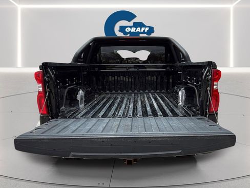 Used 2019 Chevrolet Silverado 1500 Custom Trail Boss image 16