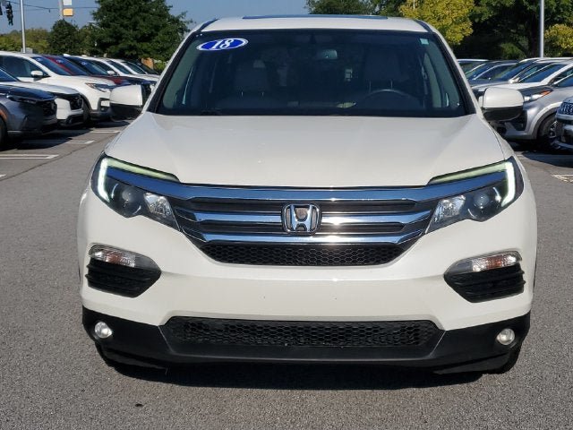 Used 2018 Honda Pilot EX-L image 3