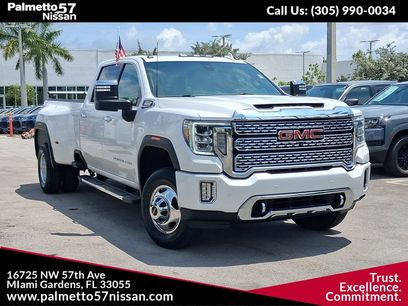 Used 2023 GMC Sierra 3500 Denali