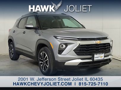 Used 2025 Chevrolet TrailBlazer LT
