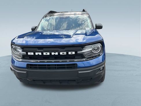 Used 2024 Ford Bronco Sport Outer Banks AWD/4WD image 10
