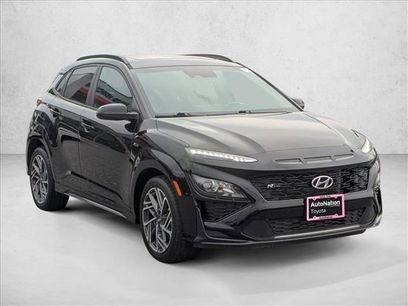Used 2023 Hyundai Kona N Line w/ Cargo Package