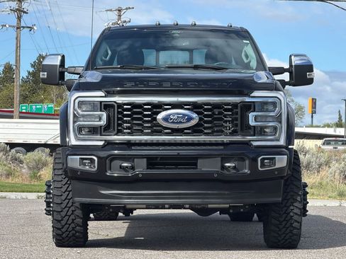 Used 2024 Ford F450 Limited w/ FX4 Off-Road Package AWD/4WD image 10