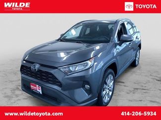 Used 2021 Toyota RAV4 XLE Premium AWD/4WD 360° Tour