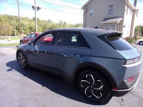 Used 2023 Hyundai Ioniq 5 SE w/ Cargo Package image 8