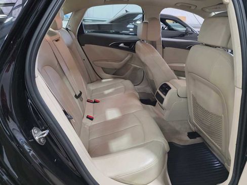 Used 2016 Audi A6 3.0T Premium Plus image 19