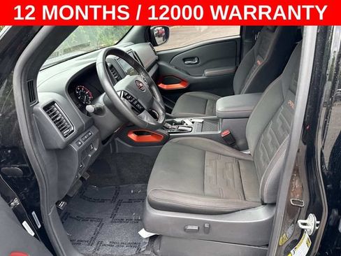 Used 2022 Nissan Frontier PRO-4X AWD/4WD image 14