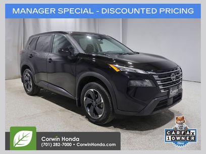 Used 2025 Nissan Rogue SV