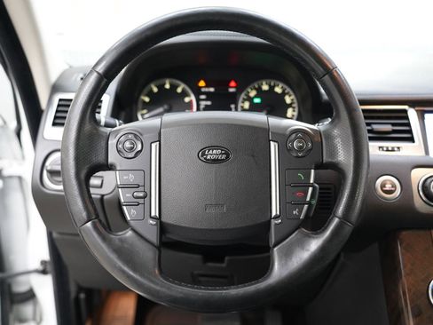 Used 2012 Land Rover Range Rover Sport HSE LUX image 12