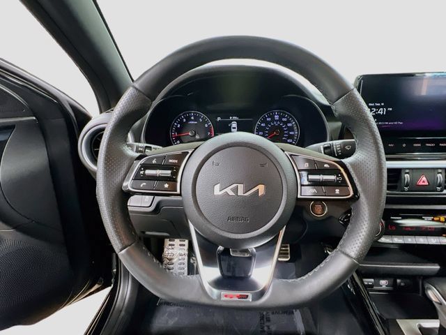 Certified 2024 Kia Forte GT-Line FWD image 11