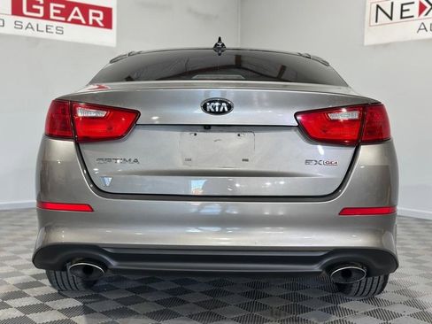 Used 2015 Kia Optima EX w/ EX Premium Package FWD image 8