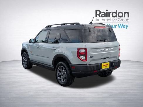 Used 2022 Ford Bronco Sport Badlands w/ Premium Package AWD/4WD image 5