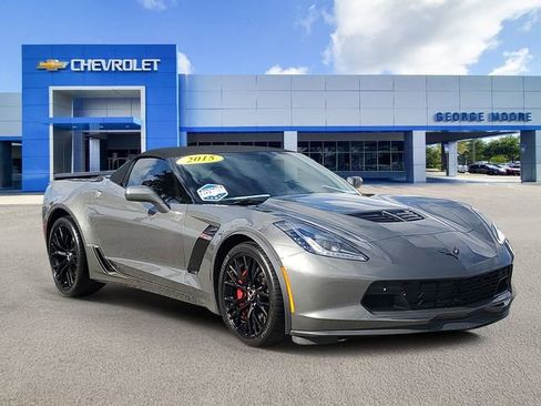 Used 2015 Chevrolet Corvette Z06 w/ 2LZ Preferred Equipment Group image 1