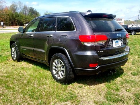 Used 2014 Jeep Grand Cherokee Limited image 34