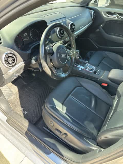 Used 2016 Audi A3 2.0T Premium Plus w/ Technology Package AWD/4WD image 11