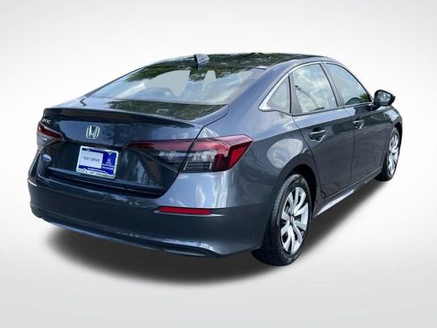Used 2026 Honda Civic LX image 6