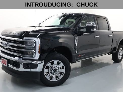 Used 2026 Ford F250 King Ranch w/ Chrome Package AWD/4WD image 2